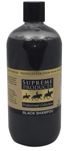 Supreme Products Black Shampoo